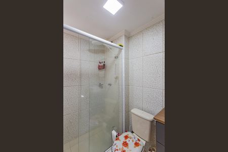 Banheiro de apartamento à venda com 3 quartos, 62m² em Vila Moraes, São Paulo