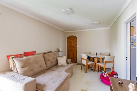 Sala de apartamento à venda com 3 quartos, 62m² em Vila Moraes, São Paulo