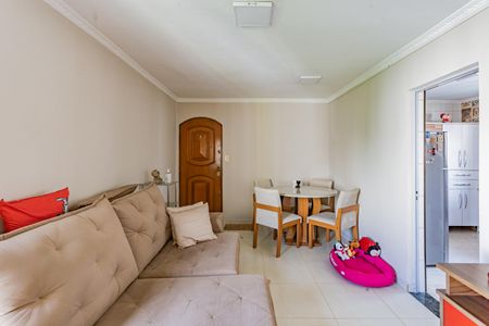 Sala de apartamento à venda com 3 quartos, 62m² em Vila Moraes, São Paulo