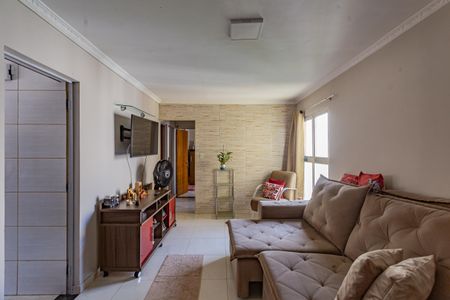Sala de apartamento à venda com 3 quartos, 62m² em Vila Moraes, São Paulo