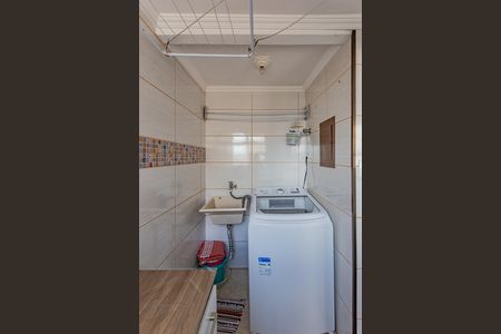 Apartamento à venda com 62m², 3 quartos e 1 vaga Apartamento à venda com 62m², 3 quartos e 1 vagaÁrea de Serviço