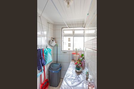 Apartamento à venda com 62m², 3 quartos e 1 vaga Apartamento à venda com 62m², 3 quartos e 1 vagaÁrea de Serviço