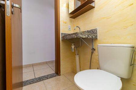 Apartamento para alugar com 48m², 2 quartos e 1 vagaBanheiro