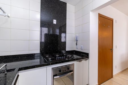 Apartamento para alugar com 48m², 2 quartos e 1 vagaCozinha e Área de Serviço