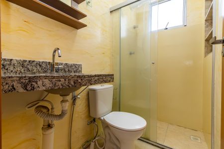 Apartamento para alugar com 48m², 2 quartos e 1 vagaBanheiro