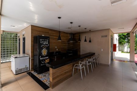 Apartamento para alugar com 48m², 2 quartos e 1 vagaÁrea comum - Churrasqueira e Salão de Festas