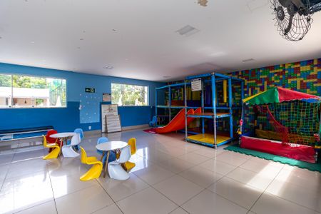 Apartamento para alugar com 48m², 2 quartos e 1 vagaÁrea comum - Brinquedoteca