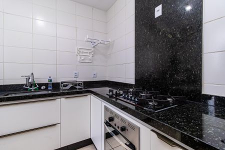 Apartamento para alugar com 48m², 2 quartos e 1 vagaCozinha e Área de Serviço