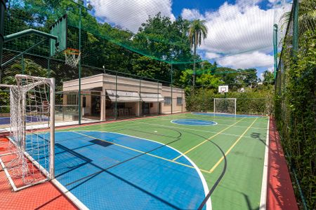 Apartamento para alugar com 48m², 2 quartos e 1 vagaÁrea comum - Quadra Esportiva