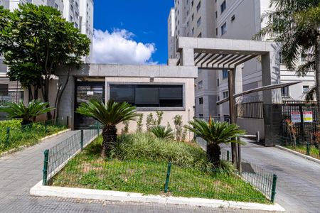 Apartamento para alugar com 48m², 2 quartos e 1 vagaFachada