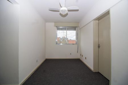 Sala  de apartamento para alugar com 1 quarto, 48m² em Azenha, Porto Alegre