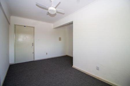 Sala  de apartamento para alugar com 1 quarto, 48m² em Azenha, Porto Alegre
