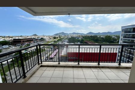 Apartamento à venda com 69m², 2 quartos e 1 vagaVaranda