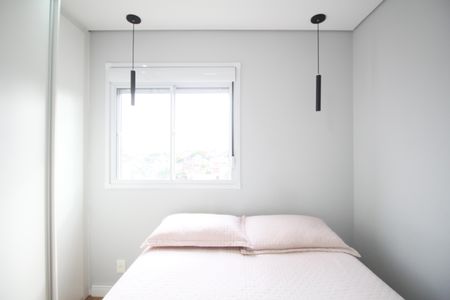 Quarto 1 de apartamento à venda com 1 quarto, 32m² em Vila Andrade, São Paulo