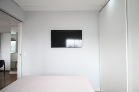 Quarto 1 de apartamento à venda com 1 quarto, 32m² em Vila Andrade, São Paulo