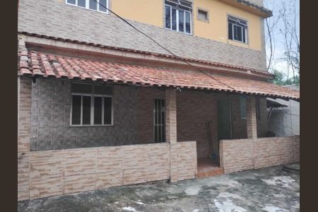 Casa para alugar com 2 quartos, 100m² em Chácaras Arcampo, Duque de Caxias