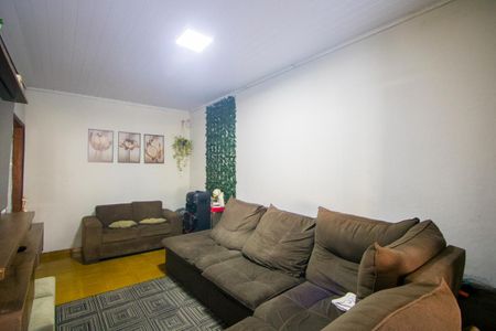 Sala de casa à venda com 3 quartos, 240m² em Vila Clarice, Santo André
