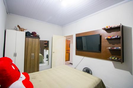 Casa à venda com 240m², 3 quartos e 3 vagas Casa à venda com 240m², 3 quartos e 3 vagasQuarto 1