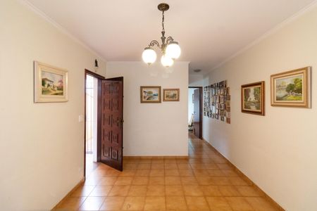 Casa à venda com 152m², 3 quartos e 2 vagas Casa à venda com 152m², 3 quartos e 2 vagasSala