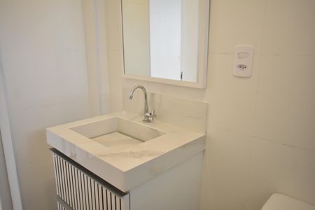 Apartamento à venda com 39m², 1 quarto e sem vagaBanheiro