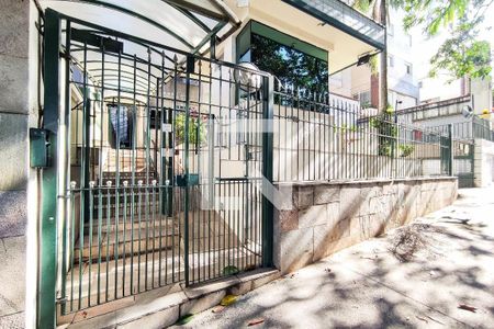 Apartamento à venda com 39m², 1 quarto e sem vaga Apartamento à venda com 39m², 1 quarto e sem vagaFachada