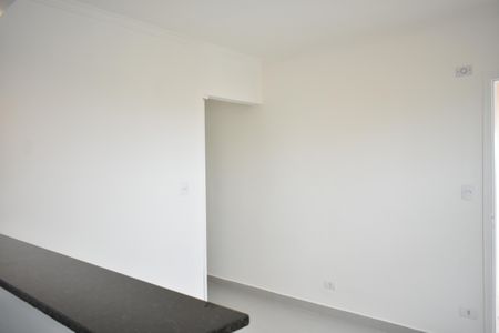 Sala de apartamento à venda com 1 quarto, 39m² em Mirandópolis, São Paulo