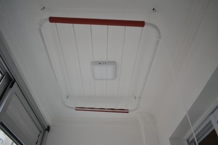 Apartamento à venda com 39m², 1 quarto e sem vagaÁrea de Serviço