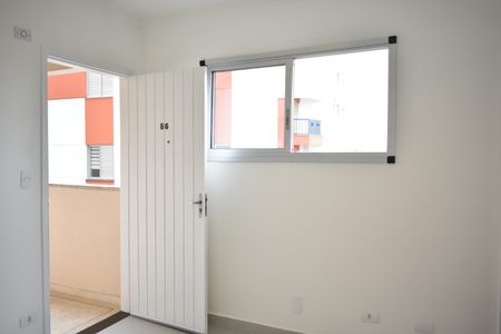 Sala de apartamento à venda com 1 quarto, 39m² em Mirandópolis, São Paulo