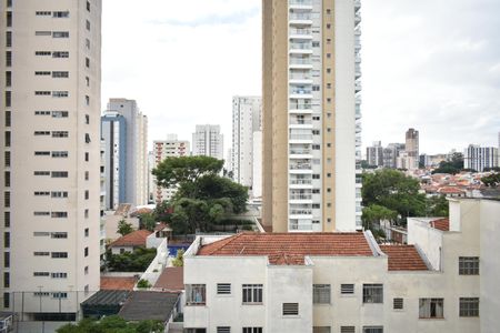 Quarto  de apartamento à venda com 1 quarto, 39m² em Mirandópolis, São Paulo