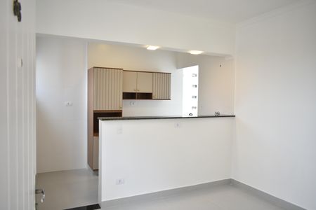Sala de apartamento à venda com 1 quarto, 39m² em Mirandópolis, São Paulo