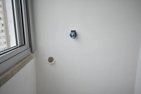 Apartamento à venda com 39m², 1 quarto e sem vagaÁrea de Serviço