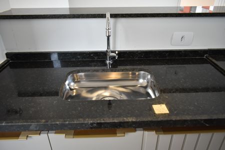 Apartamento à venda com 39m², 1 quarto e sem vagaCozinha