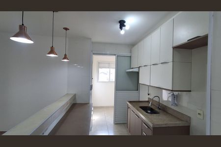 Apartamento à venda com 70m², 3 quartos e 1 vagaCozinha 