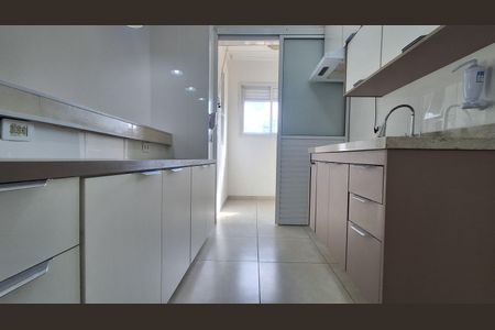 Apartamento à venda com 70m², 3 quartos e 1 vagaCozinha 