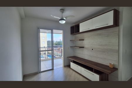 Sala de apartamento à venda com 3 quartos, 70m² em Rudge Ramos, São Bernardo do Campo