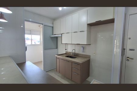 Apartamento à venda com 70m², 3 quartos e 1 vagaCozinha 