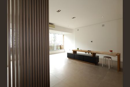 Apartamento para alugar com 280m², 3 quartos e 5 vagasSala