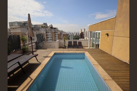 Apartamento para alugar com 280m², 3 quartos e 5 vagasPiscina