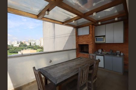 Apartamento para alugar com 280m², 3 quartos e 5 vagasEspaço Gourmet