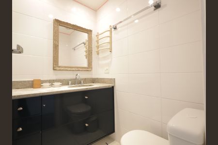 Apartamento para alugar com 280m², 3 quartos e 5 vagasBanheiro da Suíte 3