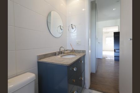 Apartamento para alugar com 280m², 3 quartos e 5 vagasBanheiro da Suíte 2