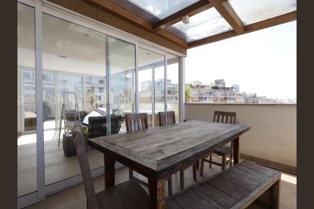 Apartamento para alugar com 280m², 3 quartos e 5 vagasEspaço Gourmet