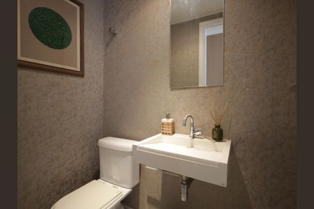 Apartamento para alugar com 280m², 3 quartos e 5 vagasLavabo