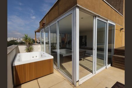 Apartamento para alugar com 280m², 3 quartos e 5 vagasJacuzzi