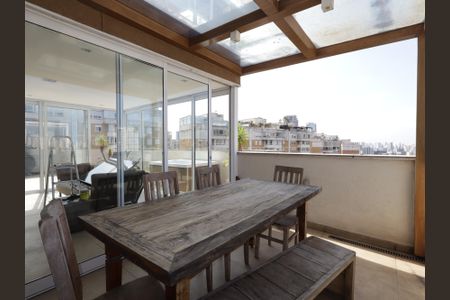 Apartamento para alugar com 280m², 3 quartos e 5 vagasEspaço Gourmet