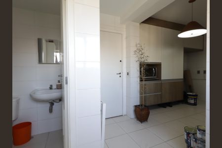 Apartamento para alugar com 280m², 3 quartos e 5 vagasÁrea de Serviço