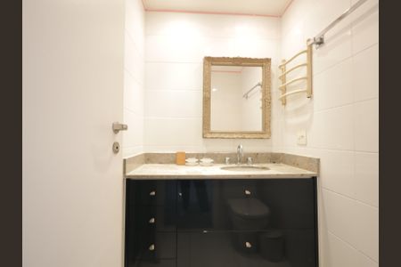 Apartamento para alugar com 280m², 3 quartos e 5 vagasBanheiro da Suíte 3