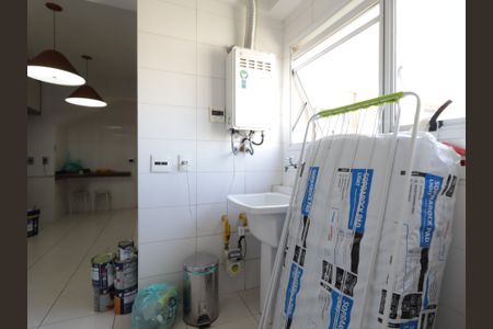 Apartamento para alugar com 280m², 3 quartos e 5 vagasÁrea de Serviço