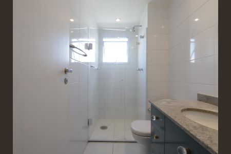 Apartamento para alugar com 280m², 3 quartos e 5 vagasBanheiro da Suíte 2