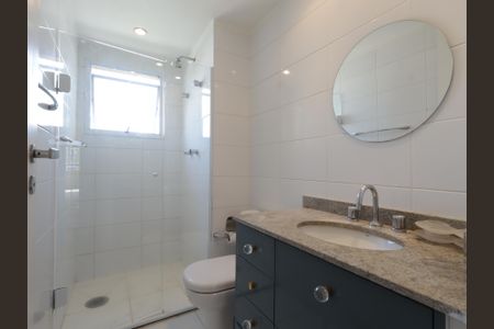 Apartamento para alugar com 280m², 3 quartos e 5 vagasBanheiro da Suíte 2